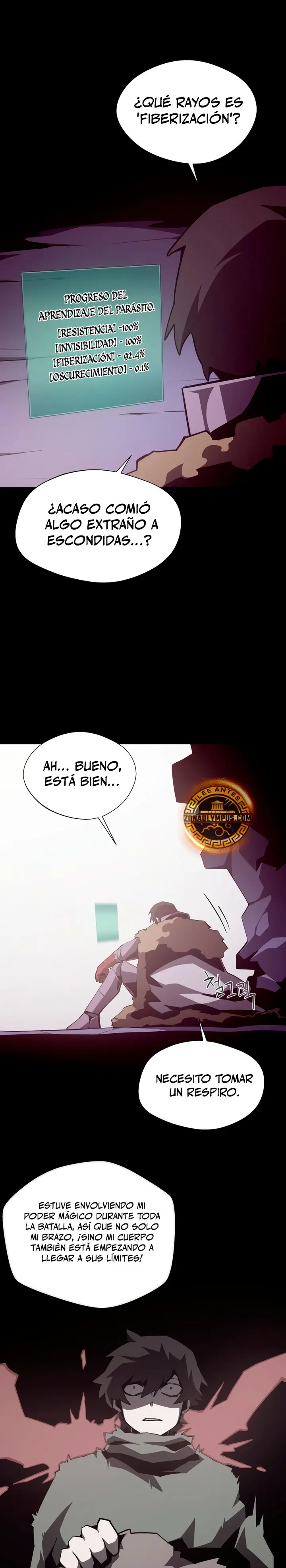 Odisea en la Mazmorra Capitulo 145 página 12