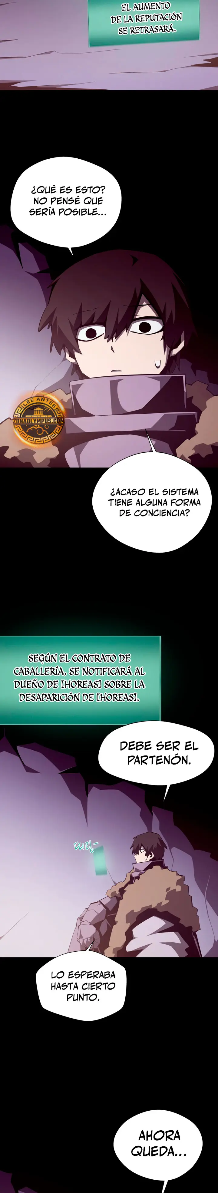 Odisea en la Mazmorra Capitulo 145 página 15