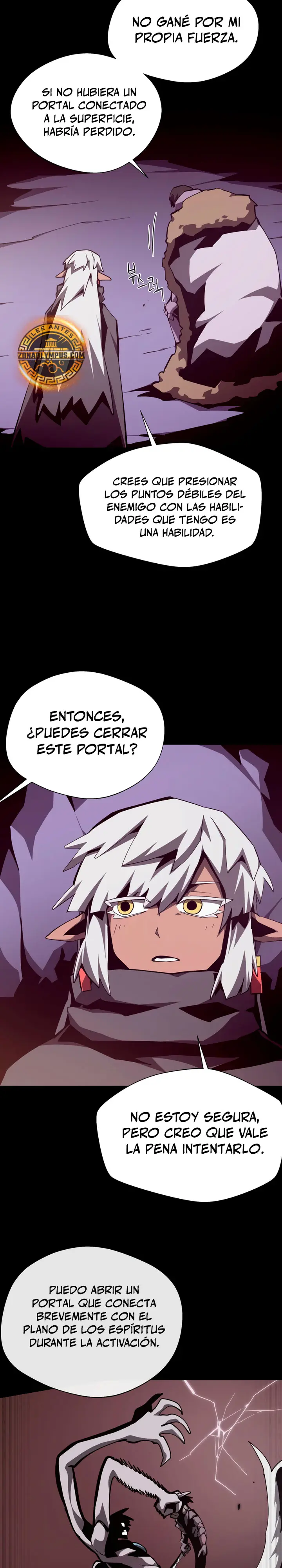 Odisea en la Mazmorra Capitulo 145 página 18
