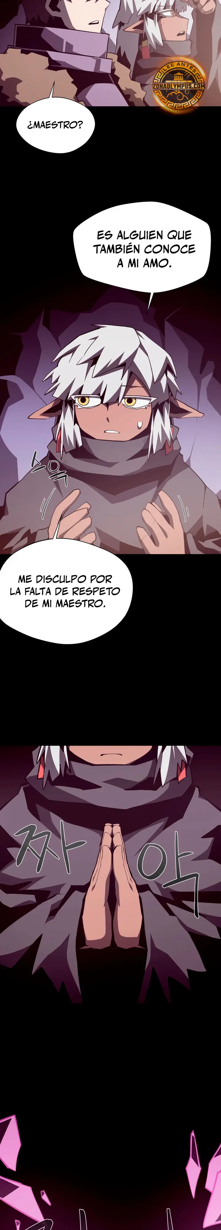 Odisea en la Mazmorra Capitulo 145 página 20