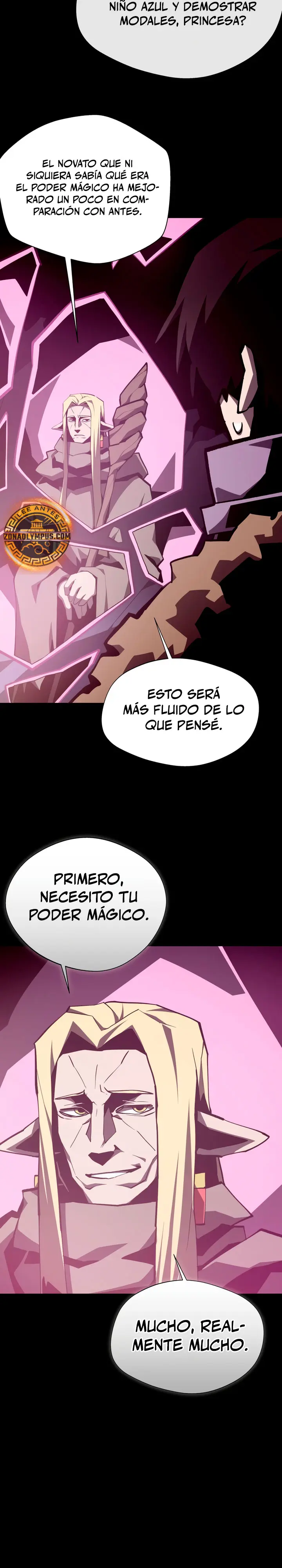 Odisea en la Mazmorra Capitulo 145 página 22