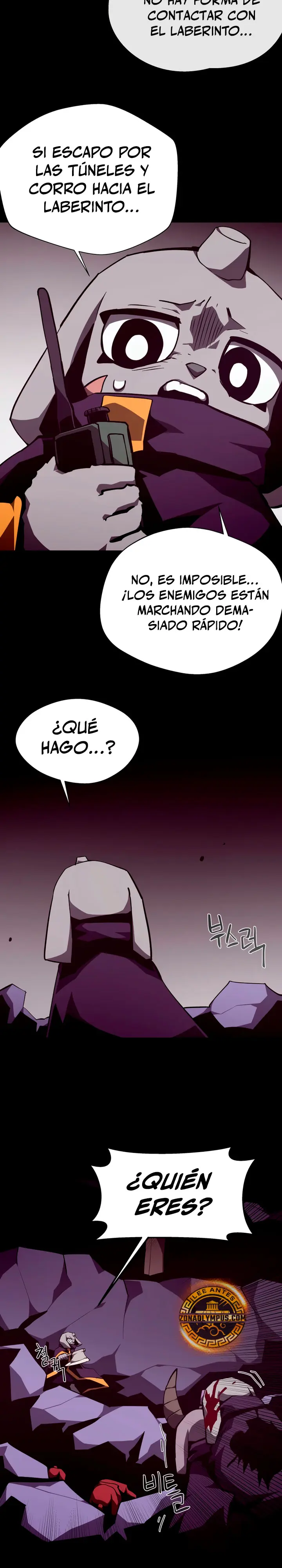 Odisea en la Mazmorra Capitulo 145 página 25