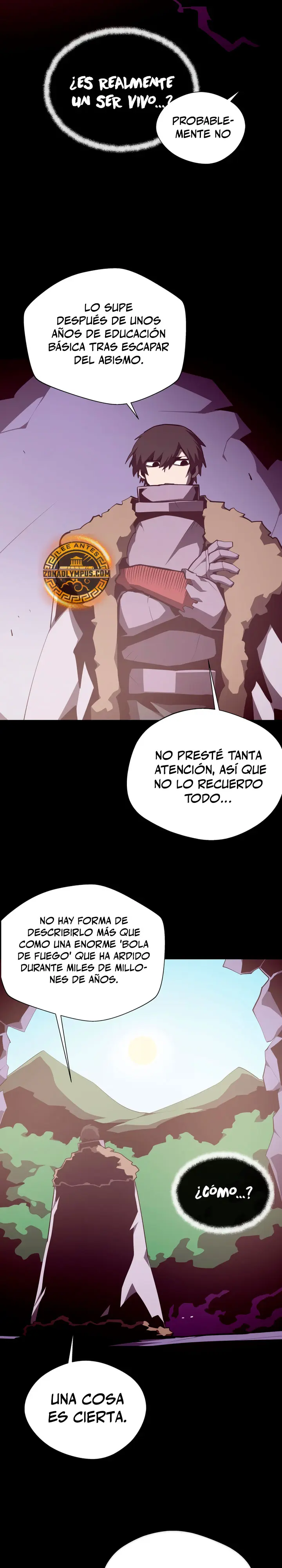 Odisea en la Mazmorra Capitulo 145 página 6