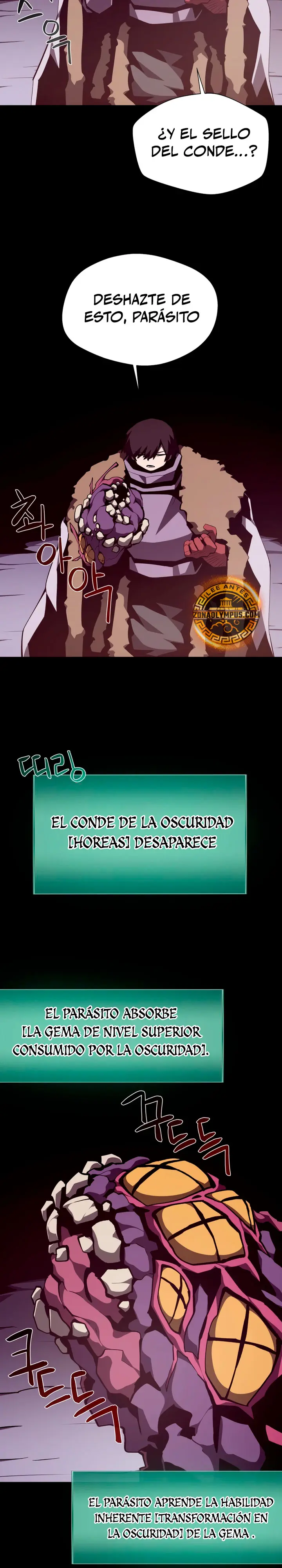 Odisea en la Mazmorra Capitulo 145 página 9
