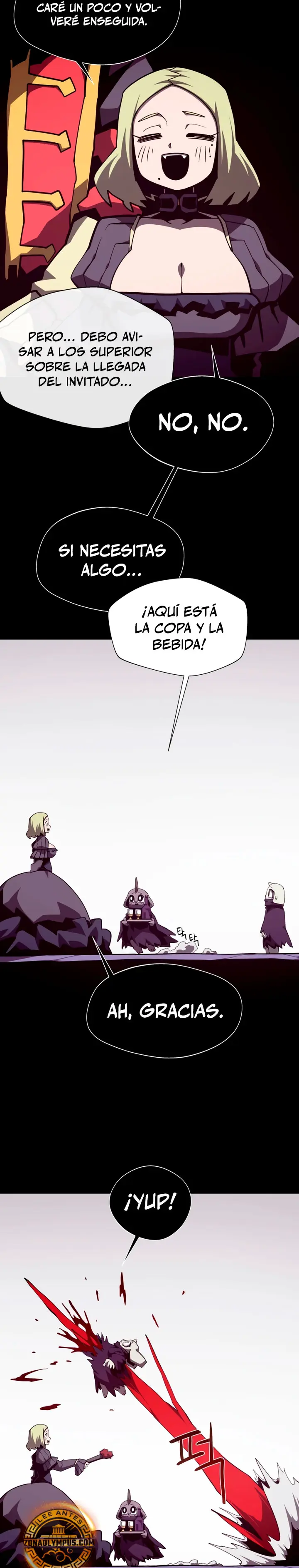 Odisea en la Mazmorra Capitulo 146 página 12