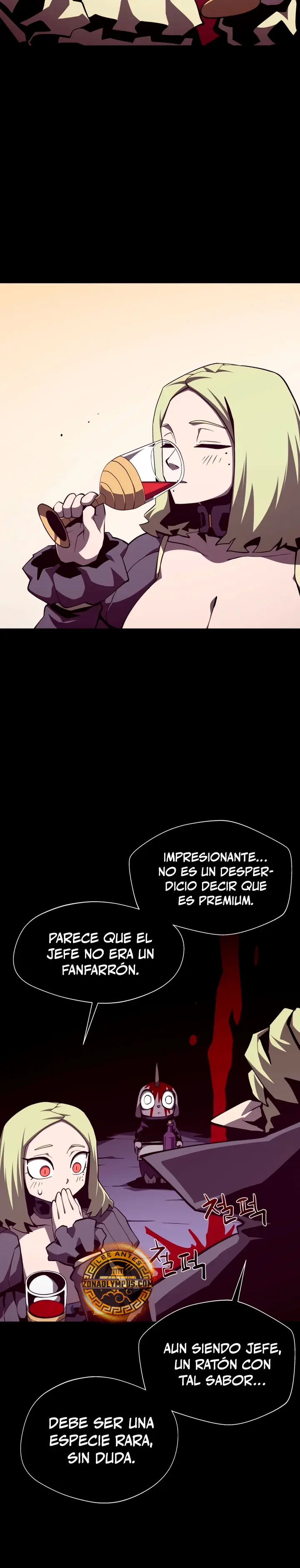 Odisea en la Mazmorra Capitulo 146 página 15