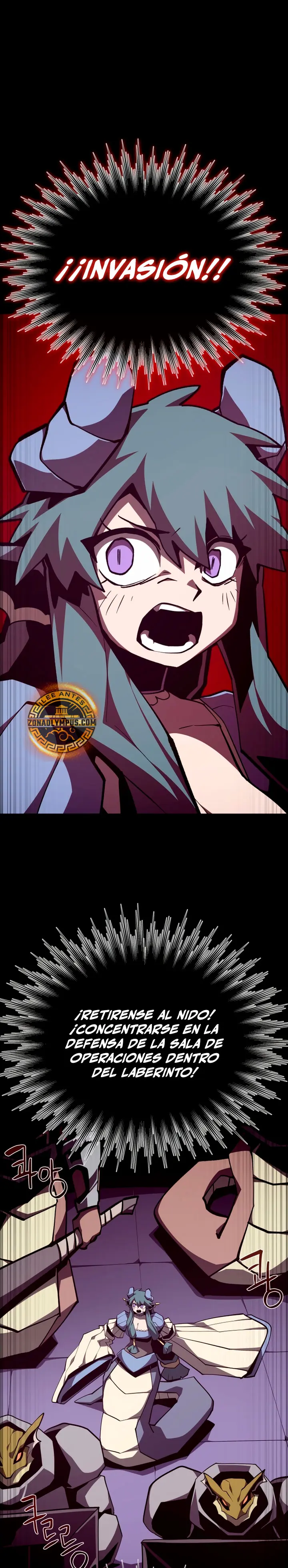 Odisea en la Mazmorra Capitulo 146 página 19