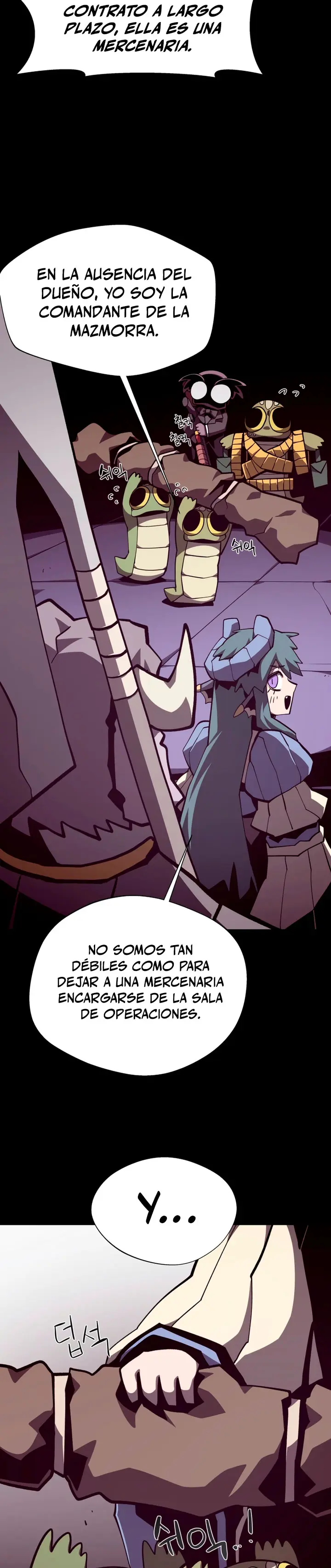 Odisea en la Mazmorra Capitulo 146 página 25
