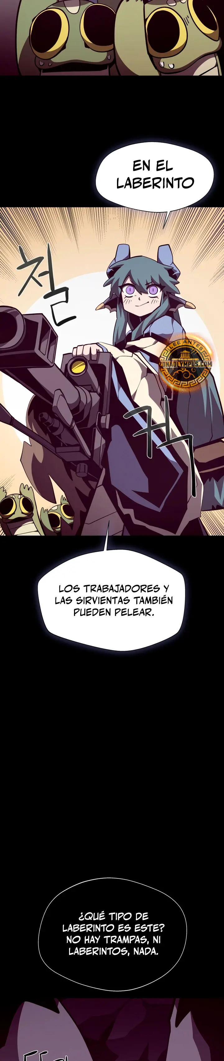 Odisea en la Mazmorra Capitulo 146 página 26