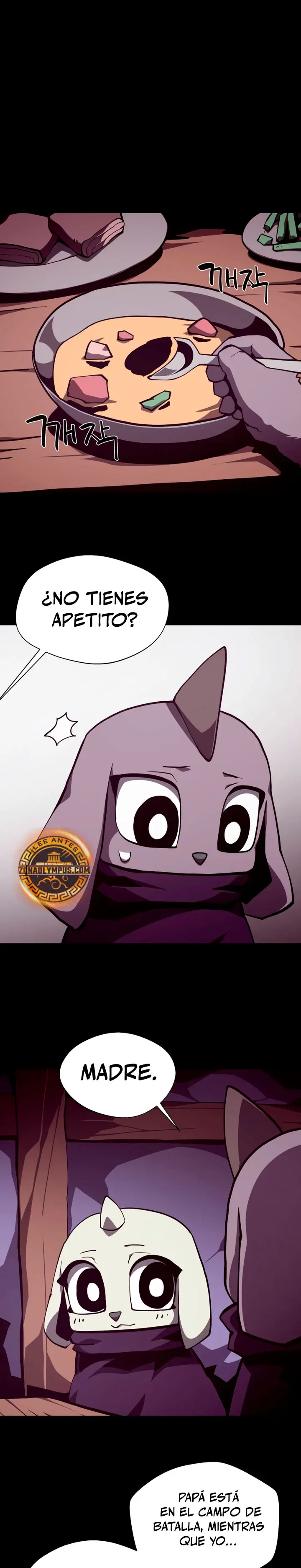 Odisea en la Mazmorra Capitulo 146 página 3