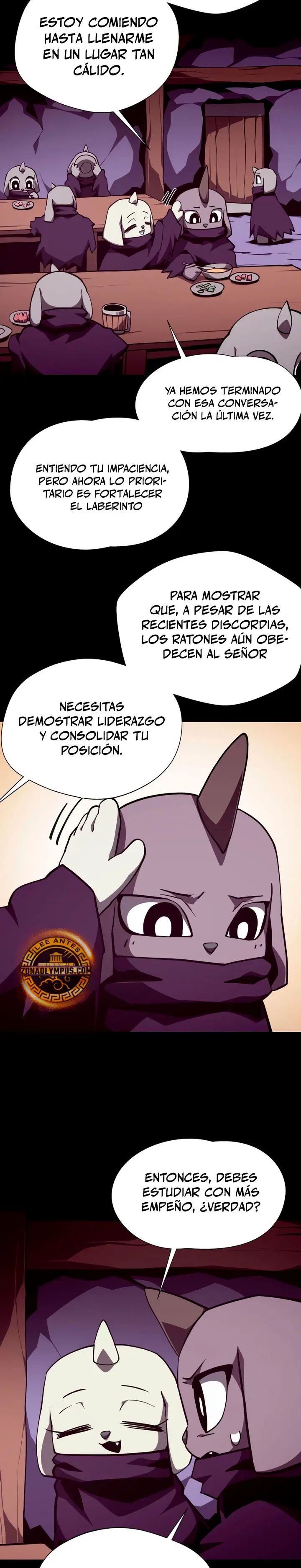 Odisea en la Mazmorra Capitulo 146 página 4