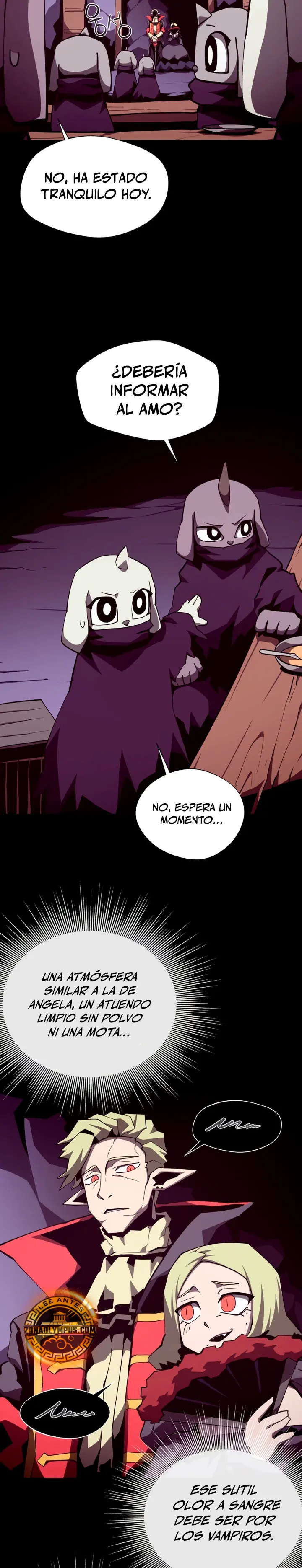 Odisea en la Mazmorra Capitulo 146 página 6