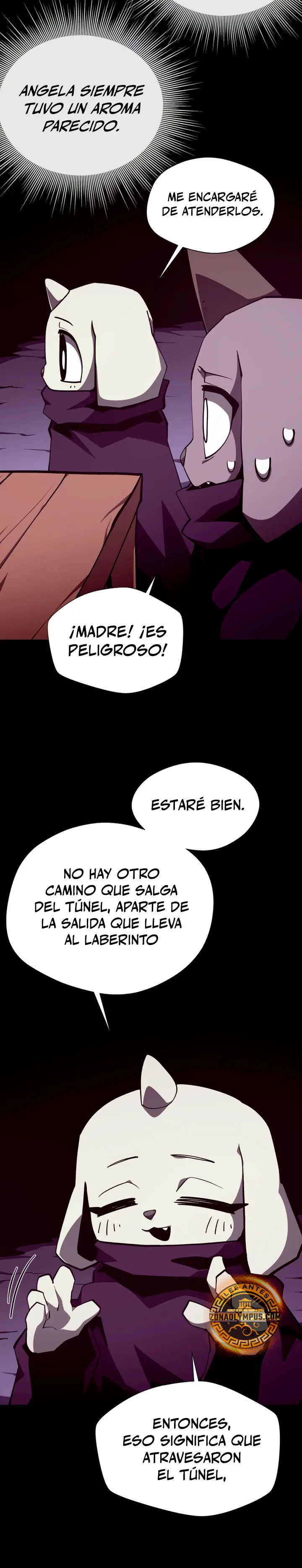 Odisea en la Mazmorra Capitulo 146 página 7