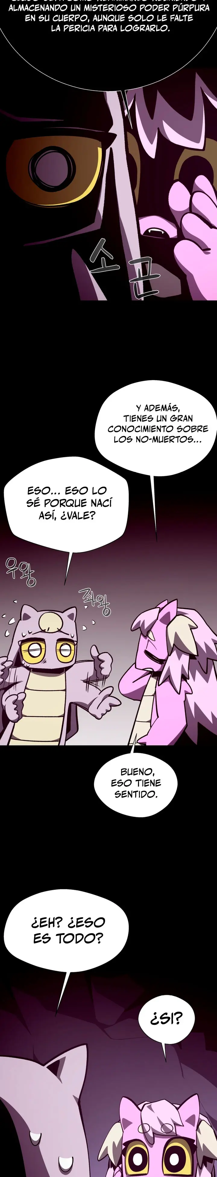 Odisea en la Mazmorra Capitulo 147 página 11