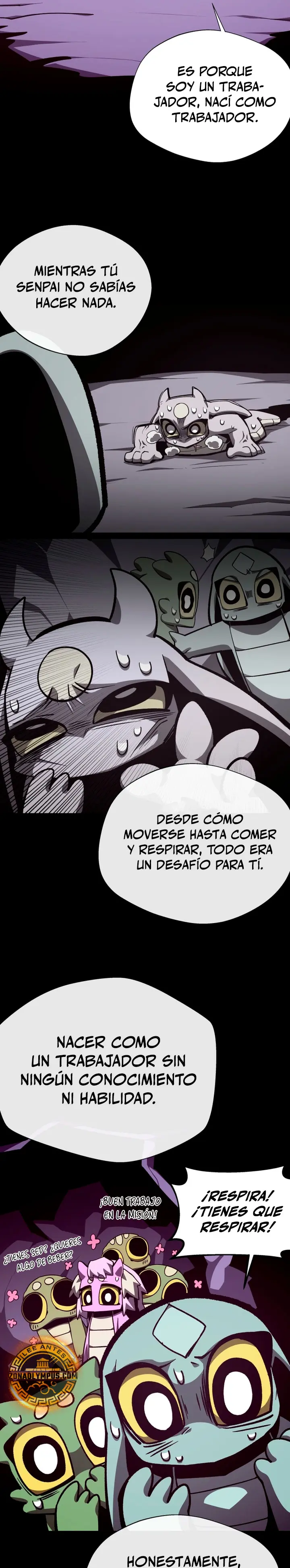 Odisea en la Mazmorra Capitulo 147 página 13