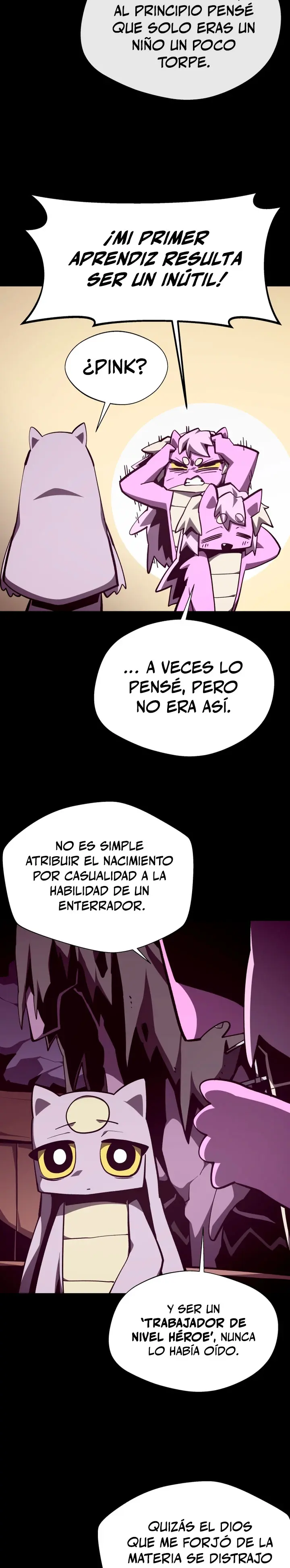 Odisea en la Mazmorra Capitulo 147 página 14