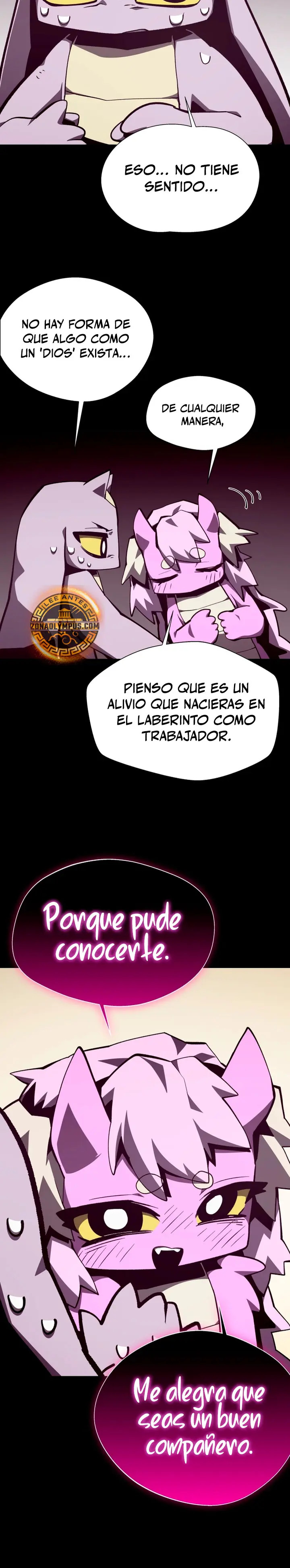 Odisea en la Mazmorra Capitulo 147 página 16