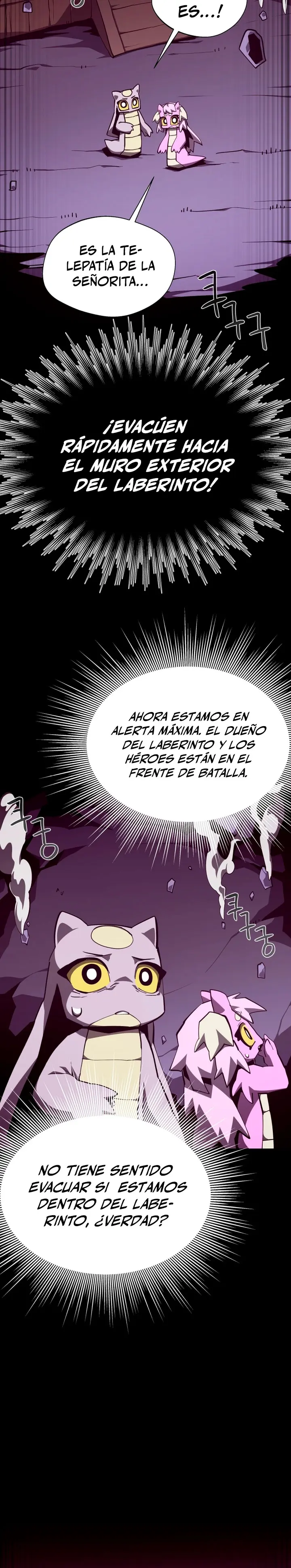 Odisea en la Mazmorra Capitulo 147 página 18
