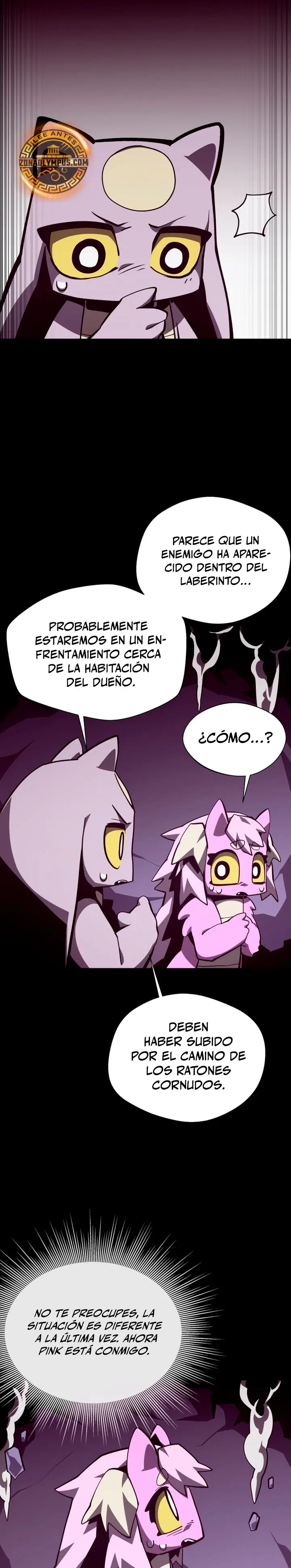 Odisea en la Mazmorra Capitulo 147 página 19