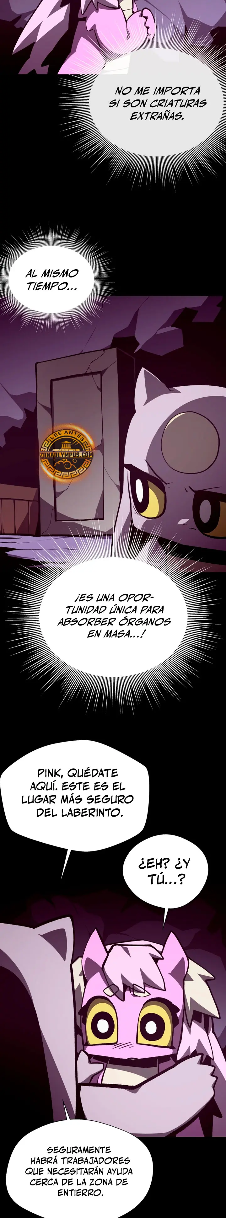 Odisea en la Mazmorra Capitulo 147 página 20