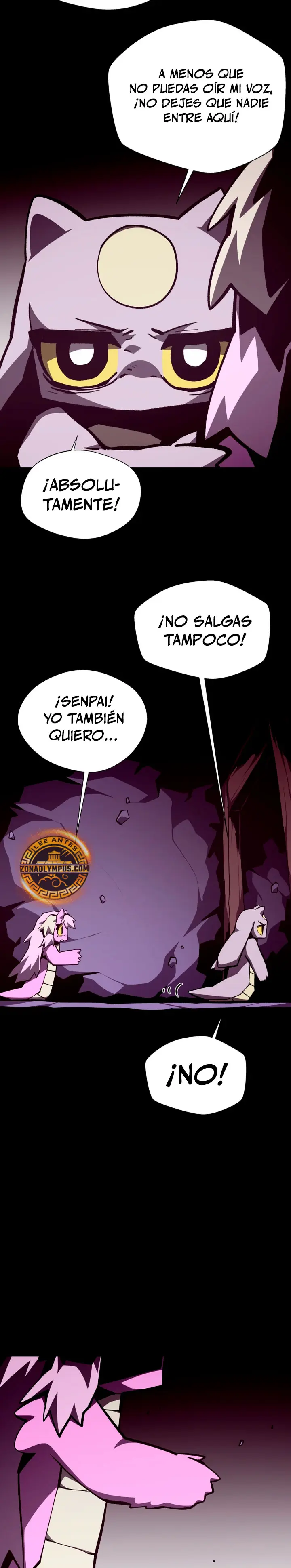 Odisea en la Mazmorra Capitulo 147 página 21