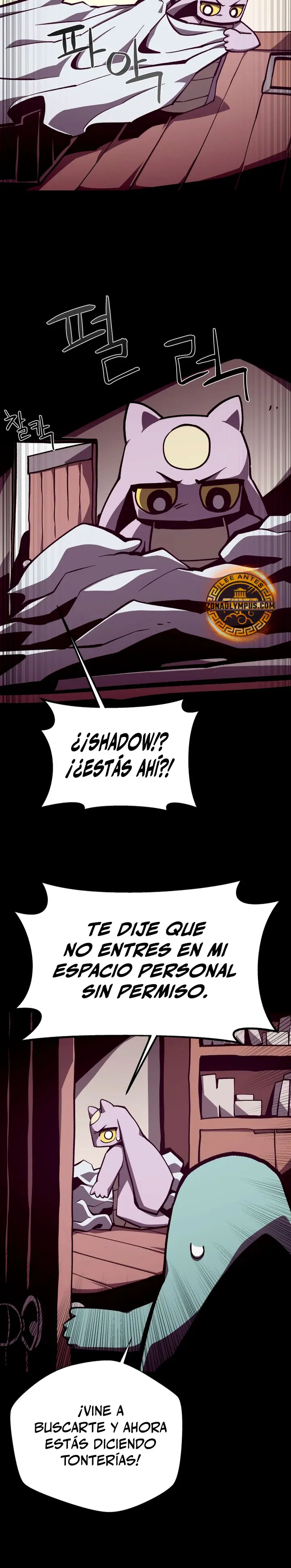 Odisea en la Mazmorra Capitulo 147 página 23