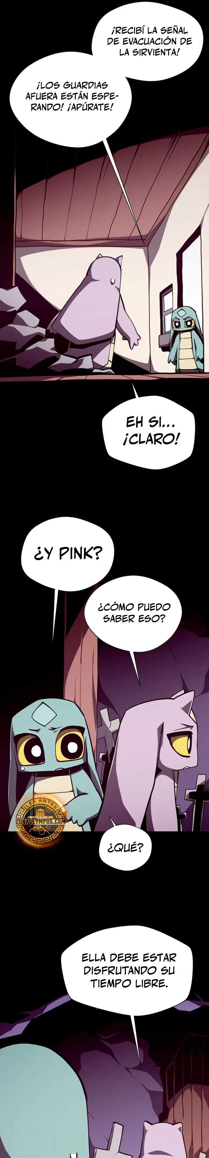 Odisea en la Mazmorra Capitulo 147 página 24