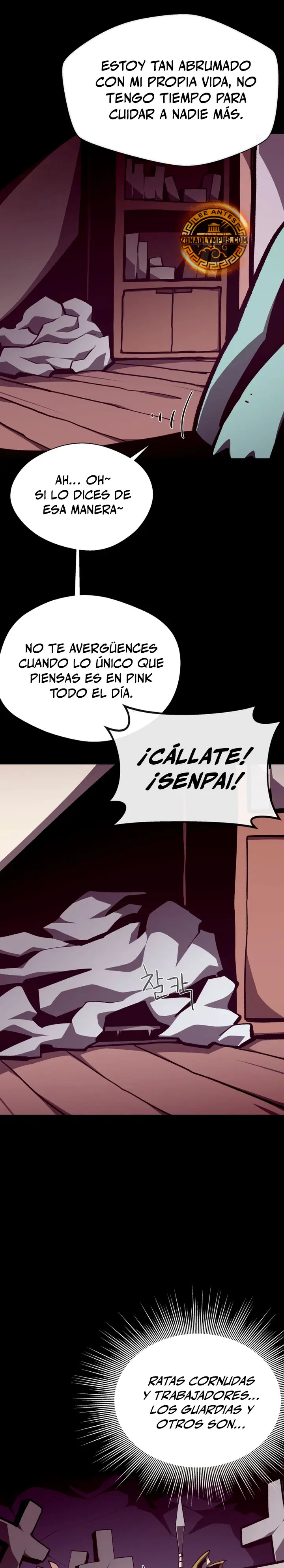 Odisea en la Mazmorra Capitulo 147 página 26