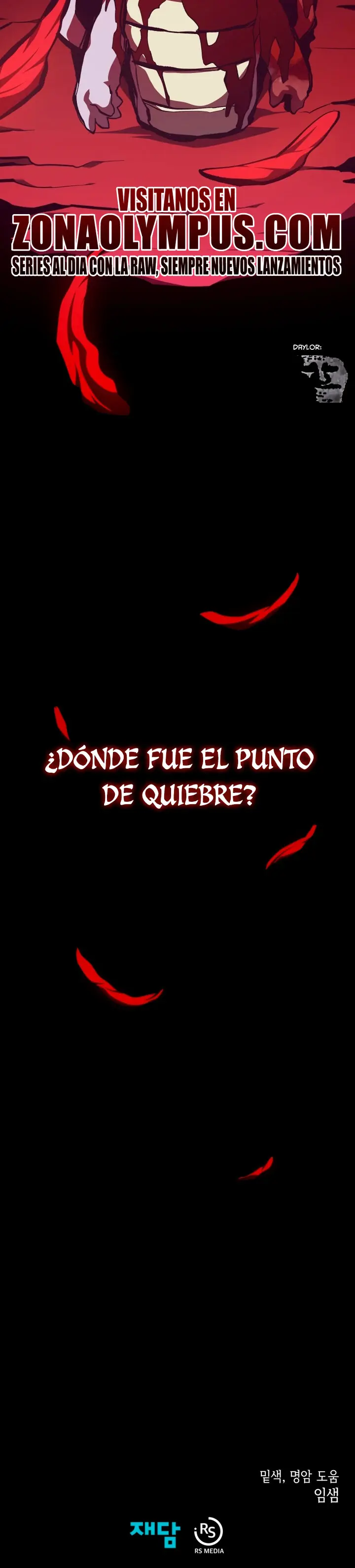 Odisea en la Mazmorra Capitulo 147 página 33