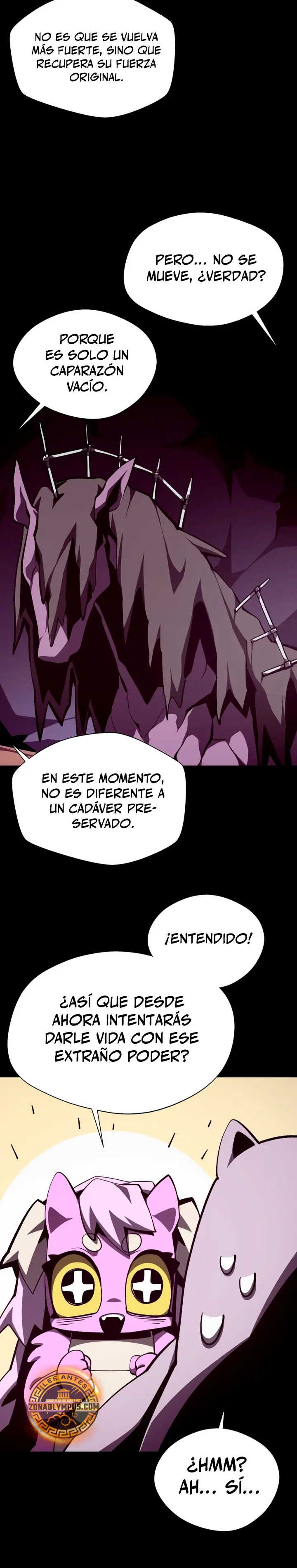 Odisea en la Mazmorra Capitulo 147 página 6