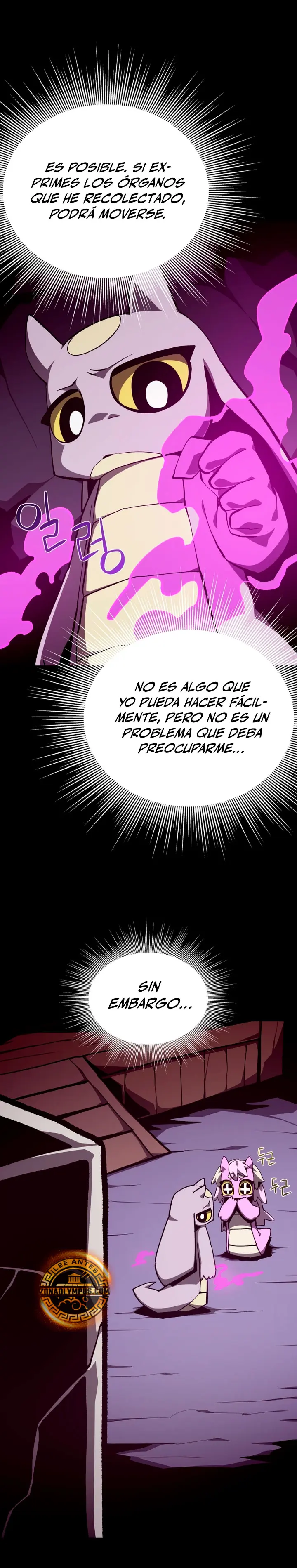 Odisea en la Mazmorra Capitulo 147 página 7