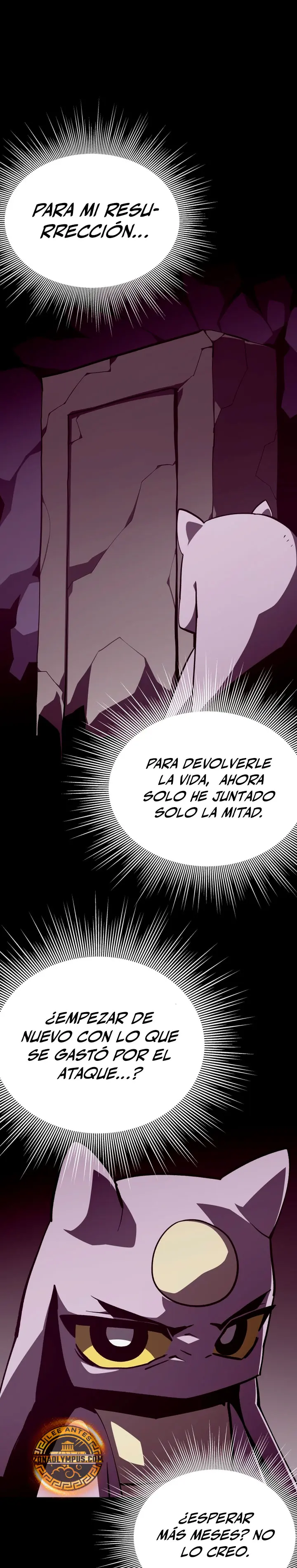 Odisea en la Mazmorra Capitulo 147 página 8