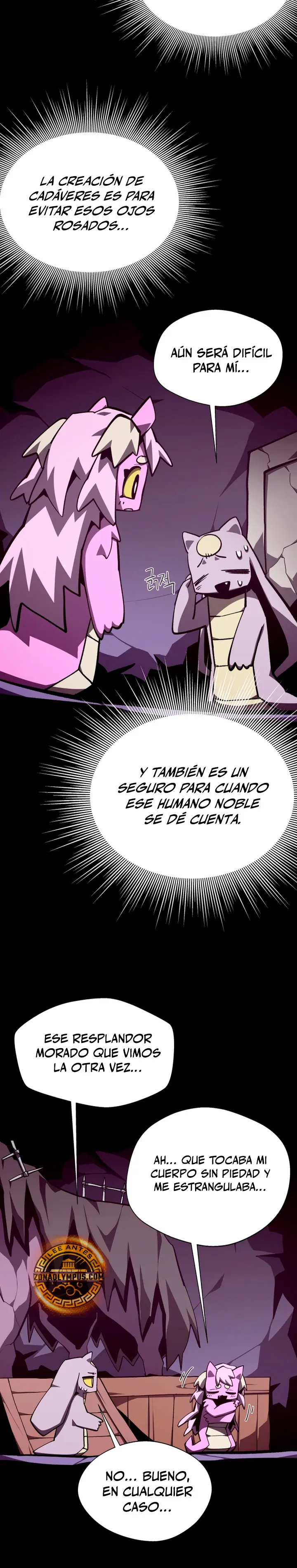 Odisea en la Mazmorra Capitulo 147 página 9
