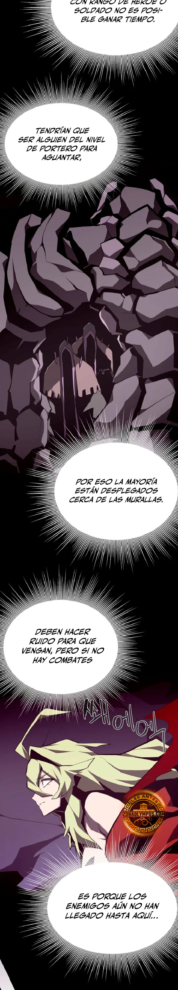 Odisea en la Mazmorra Capitulo 148 página 13