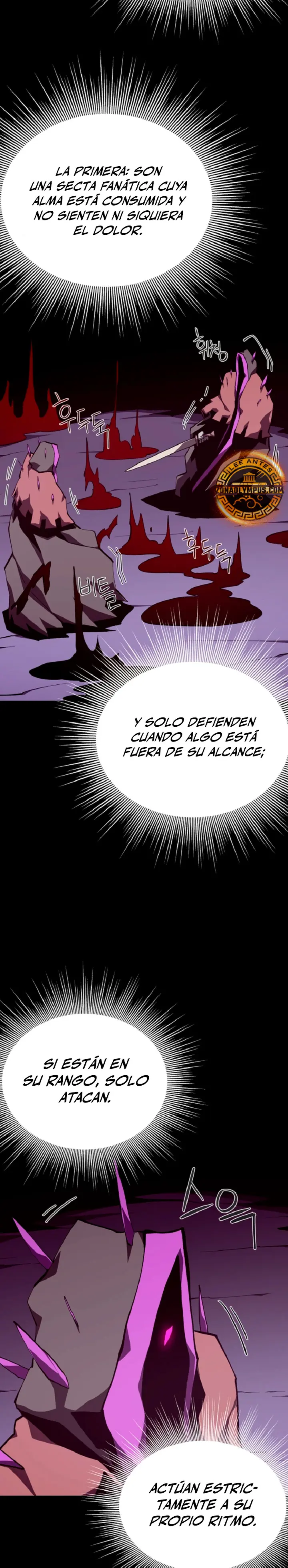 Odisea en la Mazmorra Capitulo 148 página 21