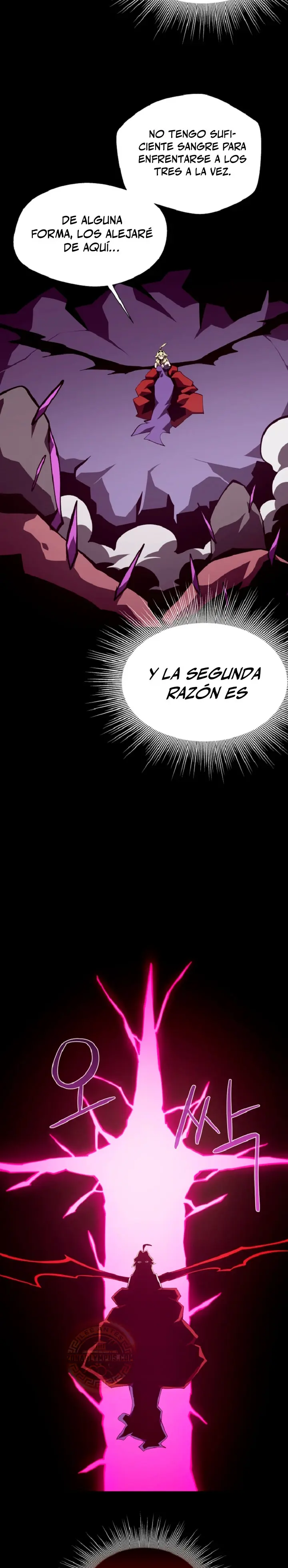 Odisea en la Mazmorra Capitulo 148 página 22