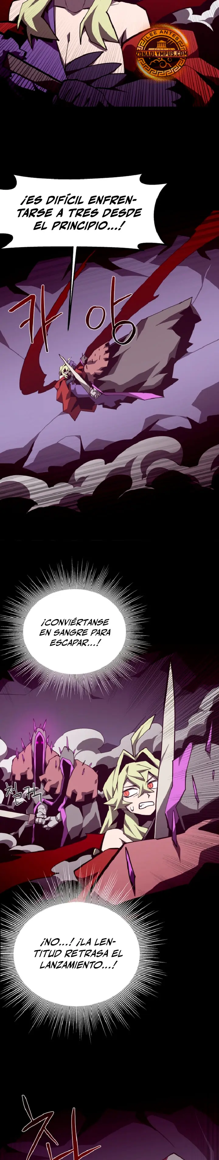 Odisea en la Mazmorra Capitulo 148 página 26