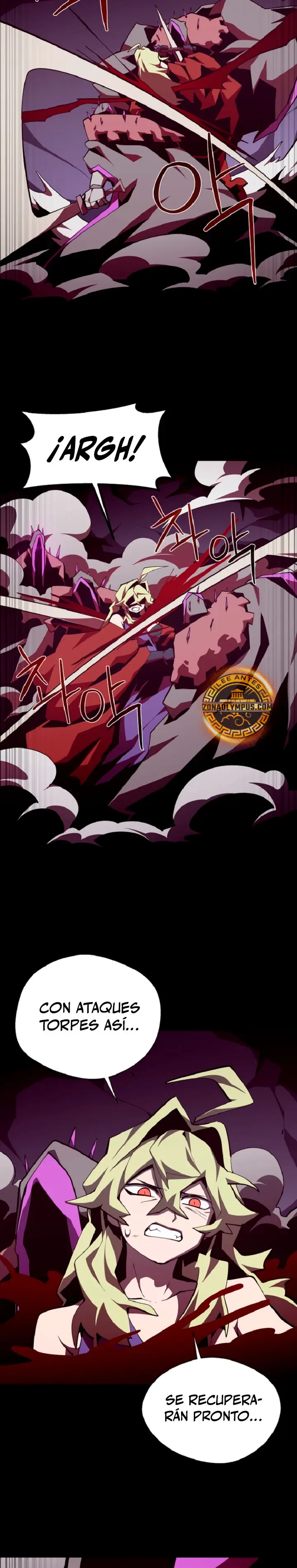 Odisea en la Mazmorra Capitulo 148 página 27