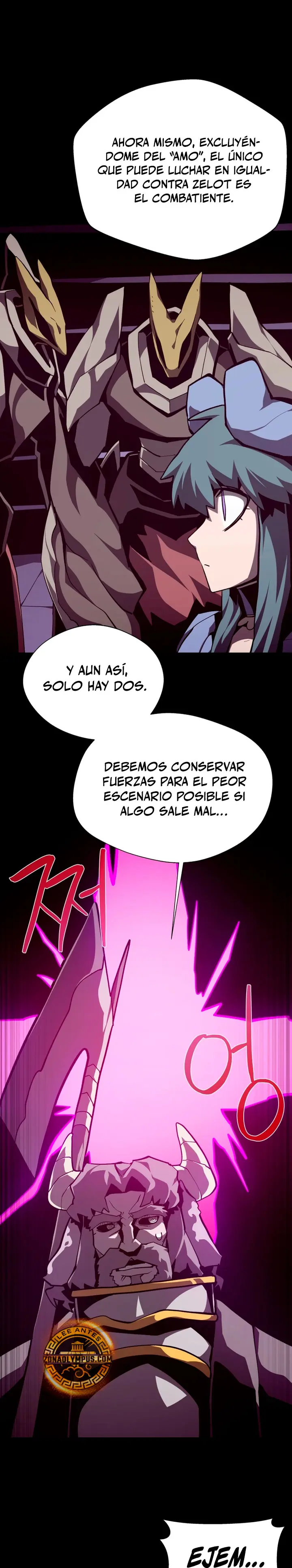 Odisea en la Mazmorra Capitulo 149 página 10