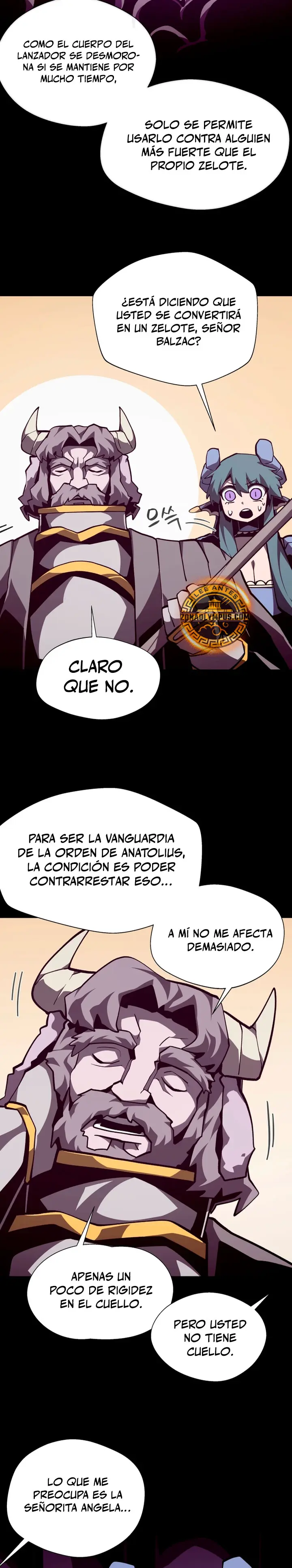Odisea en la Mazmorra Capitulo 149 página 12