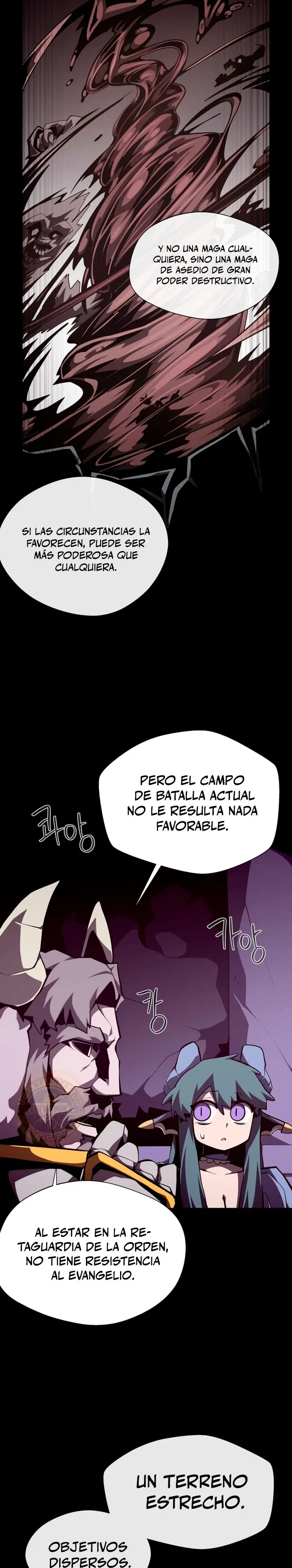 Odisea en la Mazmorra Capitulo 149 página 14