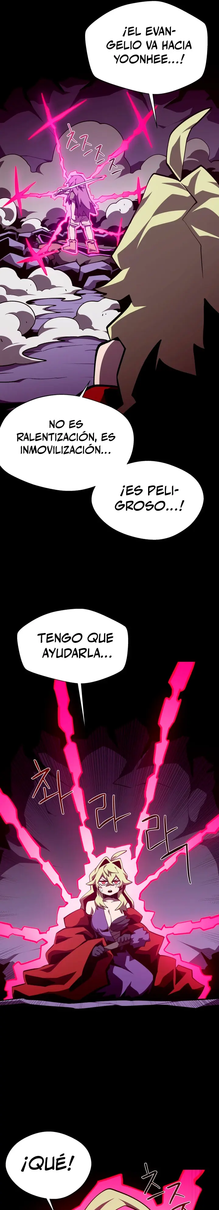 Odisea en la Mazmorra Capitulo 149 página 24