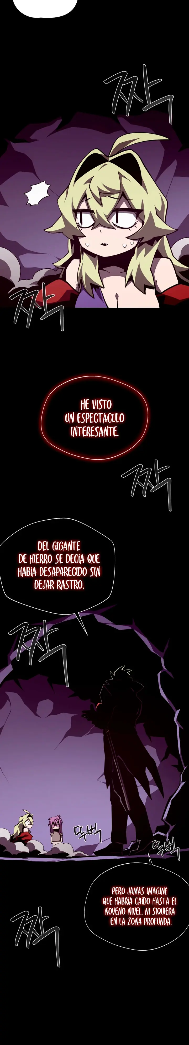 Odisea en la Mazmorra Capitulo 149 página 30