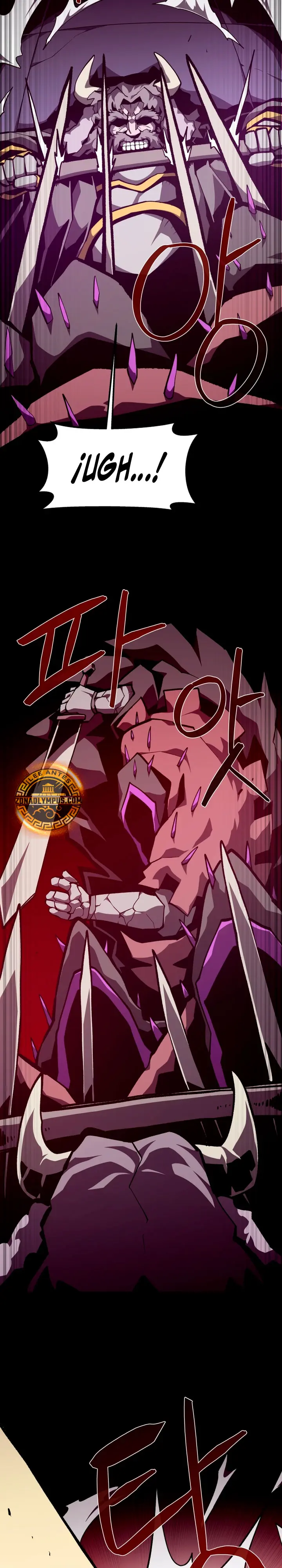 Odisea en la Mazmorra Capitulo 149 página 5