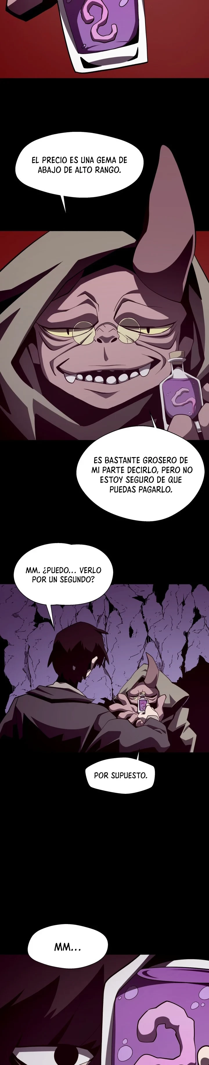 Odisea en la Mazmorra Capitulo 15 página 10