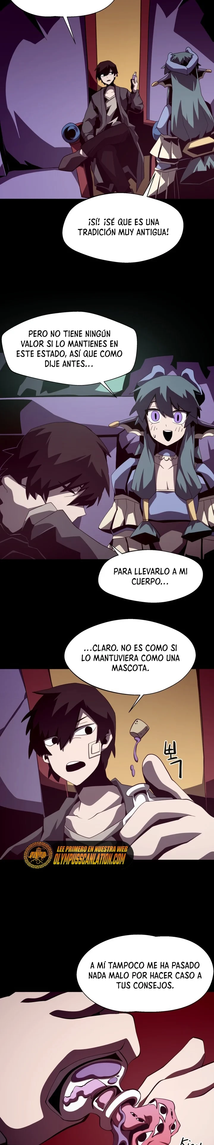 Odisea en la Mazmorra Capitulo 15 página 13