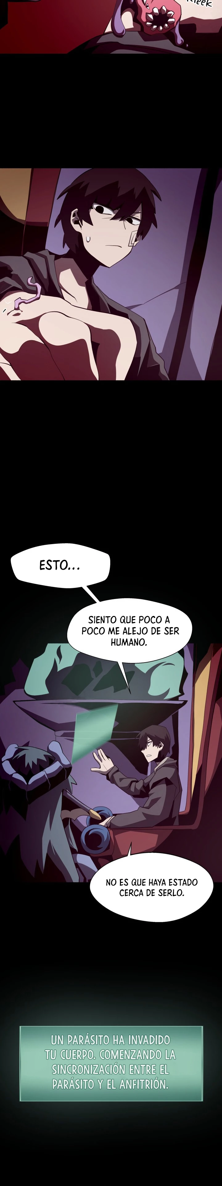Odisea en la Mazmorra Capitulo 15 página 14