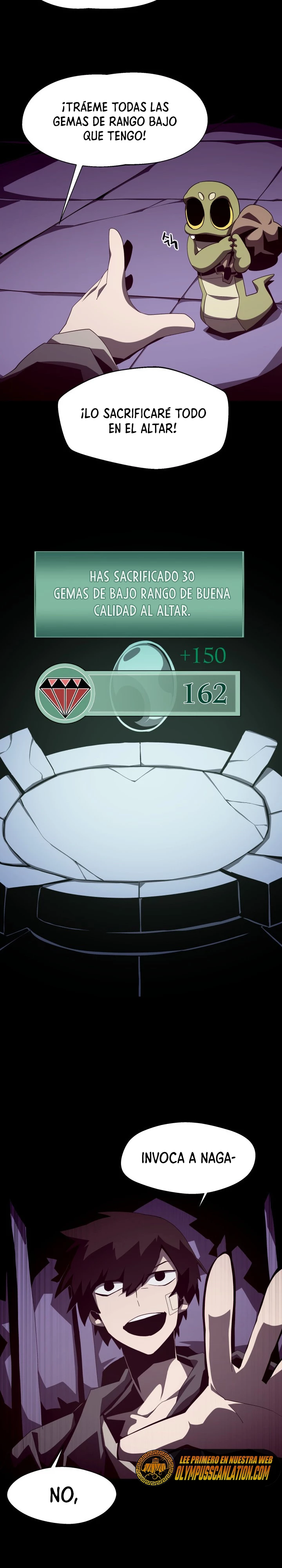 Odisea en la Mazmorra Capitulo 15 página 20