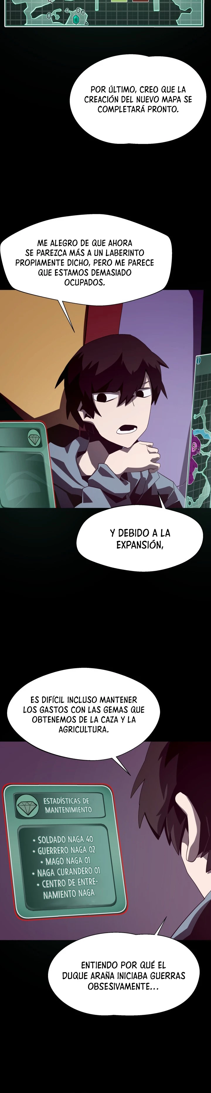 Odisea en la Mazmorra Capitulo 15 página 23