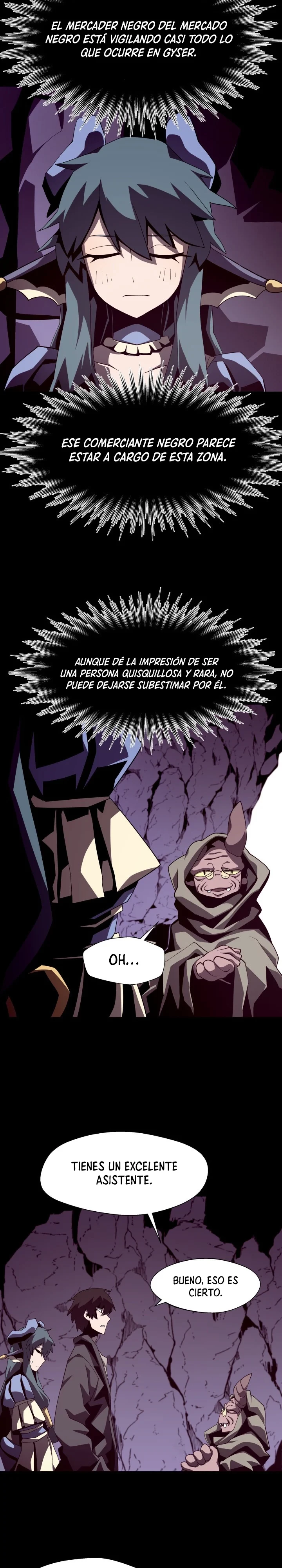 Odisea en la Mazmorra Capitulo 15 página 4